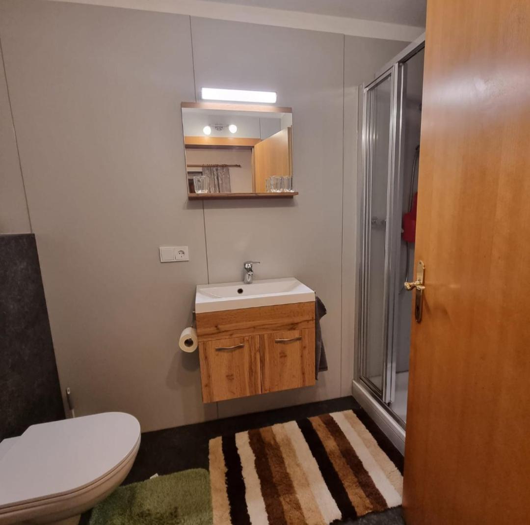 شقة Haus Auebach المو المظهر الخارجي الصورة