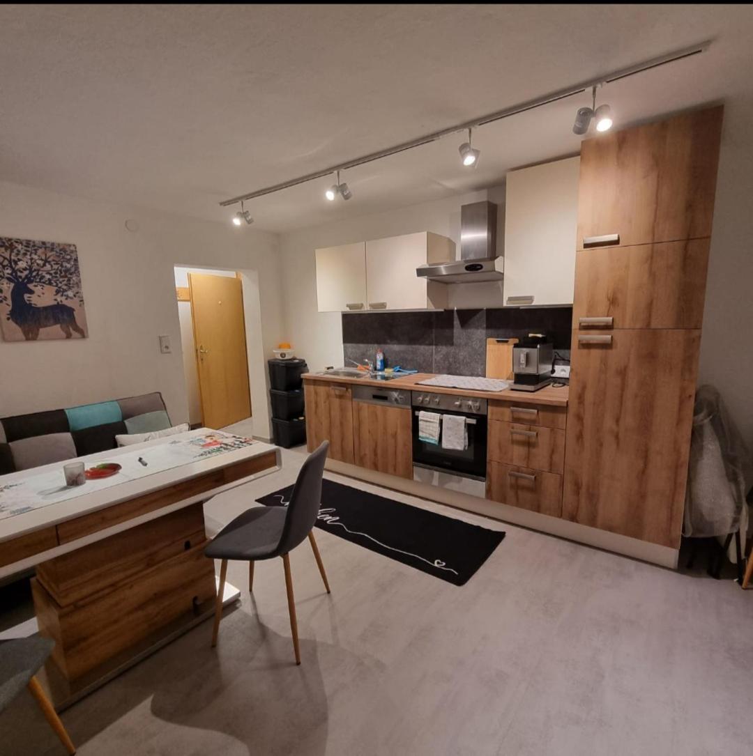 شقة Haus Auebach المو المظهر الخارجي الصورة